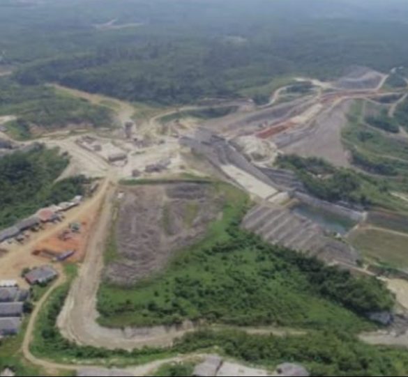 Seorang Wartawan Tidak Di Ijinkan Meliput Proyek Waduk Karian. Seorang Wartawan Tidak Di Ijinkan Meliput Proyek Waduk Karian.