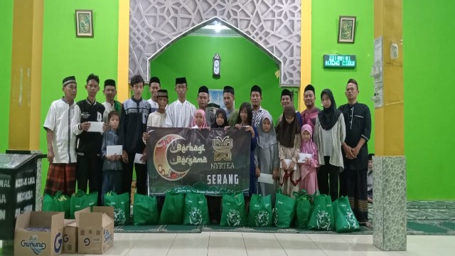 Berkah Ramadhan, RT 41 RW 06 Desa Ranjeng Gelar Santuan Anak Yatim Berkah Ramadhan, RT 41 RW 06 Desa Ranjeng Gelar Santuan Anak Yatim