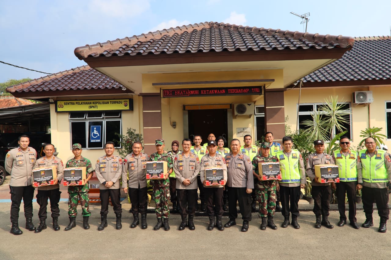 Mengantisipasi Gangguan Kamtibmas,Kapolda Banten Laksanakan Patroli Mengantisipasi Gangguan Kamtibmas,Kapolda Banten Laksanakan Patroli