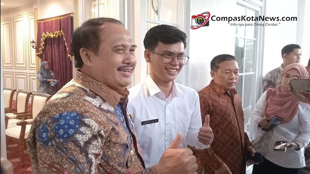 Permintaan Maaf Bupati Pangandaran Mengenai Laporan Pungli Dan Intimidasi Terhadap Husein Permintaan Maaf Bupati Pangandaran Mengenai Laporan Pungli Dan Intimidasi Terhadap Husein