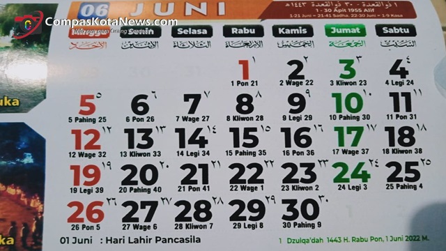 Asik,,,Ada Cuti Panjang Pada Awal Juni 2023, Hari Peringatan Apa ? Asik,,,Ada Cuti Panjang Pada Awal Juni 2023, Hari Peringatan Apa ?