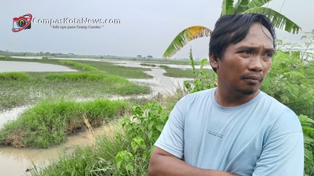 3 Kelompok Tani di Kecamatan Pontang Keluhkan Pendangkalan Kali Dan Rumput Liar Eceng Gondok Yang Bikin Gagal Panen 3 Kelompok Tani di Kecamatan Pontang Keluhkan Pendangkalan Kali Dan Rumput Liar Eceng Gondok Yang Bikin Gagal Panen
