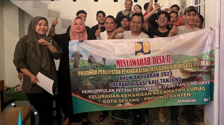 P3 – TGAI Bantu Tingkatkan Hasil Panen Di Daerah – Daerah P3 – TGAI Bantu Tingkatkan Hasil Panen Di Daerah – Daerah