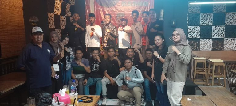 Gen Tangsel Nyatakan Pamcasila Sebagai Kekuatan Idiologi Pemuda Dalam Rangka Peringati Bulan Bung Karno Gen Tangsel Nyatakan Pamcasila Sebagai Kekuatan Idiologi Pemuda Dalam Rangka Peringati Bulan Bung Karno