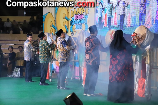 Kemenag Prov Banten Gelar Festival Rampak Bedug dan Shalawat 2023 Kemenag Prov Banten Gelar Festival Rampak Bedug dan Shalawat 2023