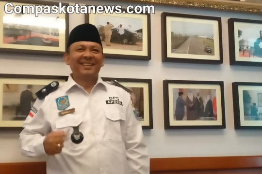 Massa Ormas Demo Berjilid-jilid Bupati Irna Agar Diperiksa KPK, Ini Komentar Ketua Apdesi Pandeglang Massa Ormas Demo Berjilid-jilid Bupati Irna Agar Diperiksa KPK, Ini Komentar Ketua Apdesi Pandeglang