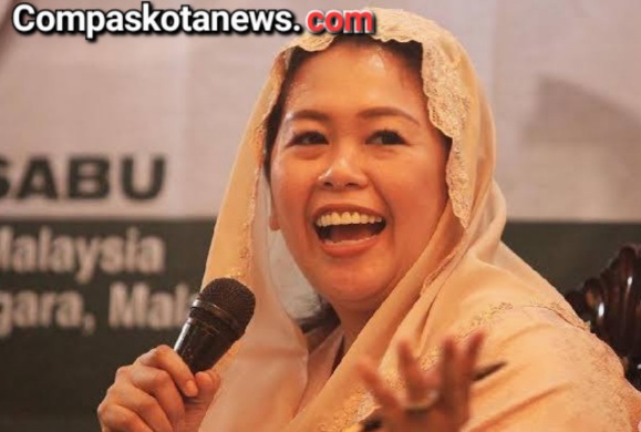 Muncul Nama Sosok Yenny Wahid di Bursa Cawapres Anies Baswedan Muncul Nama Sosok Yenny Wahid di Bursa Cawapres Anies Baswedan