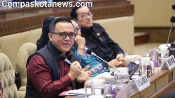 Kenaikan Anggaran Belanja Negara Disetujui DPR, MenPAN-RB Beberkan Tujuannya Kenaikan Anggaran Belanja Negara Disetujui DPR, MenPAN-RB Beberkan Tujuannya