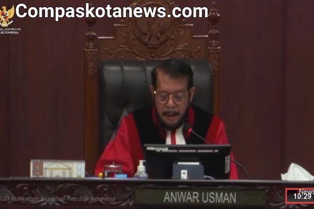 Tolak Gugatan, MK (Makamah Konstitusi) Putuskan Pemilu Tetap Dengan Sistem Proporsional Terbuka Tolak Gugatan, MK (Makamah Konstitusi) Putuskan Pemilu Tetap Dengan Sistem Proporsional Terbuka
