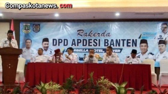 Para Kepala Desa di Provinsi Banten Kompak Berencana Akan Unjuk Rasa ke DPR RI pada 5 Juli 2023 Para Kepala Desa di Provinsi Banten Kompak Berencana Akan Unjuk Rasa ke DPR RI pada 5 Juli 2023
