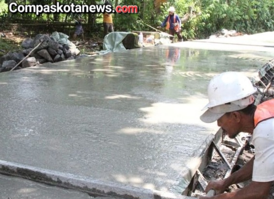Pemkab Pandeglang Dapat Alokasi Bankeu Sebesar Rp 20 Miliar untuk Pembangunan Infrastruktur Jalan dan Jembatan Pemkab Pandeglang Dapat Alokasi Bankeu Sebesar Rp 20 Miliar untuk Pembangunan Infrastruktur Jalan dan Jembatan