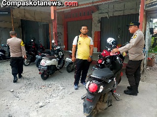 Polsek Cikande Berhasil Amankan 8 Sepeda Motor Milik Pelajar yang Diduga Akan Melakukan Tawuran Polsek Cikande Berhasil Amankan 8 Sepeda Motor Milik Pelajar yang Diduga Akan Melakukan Tawuran