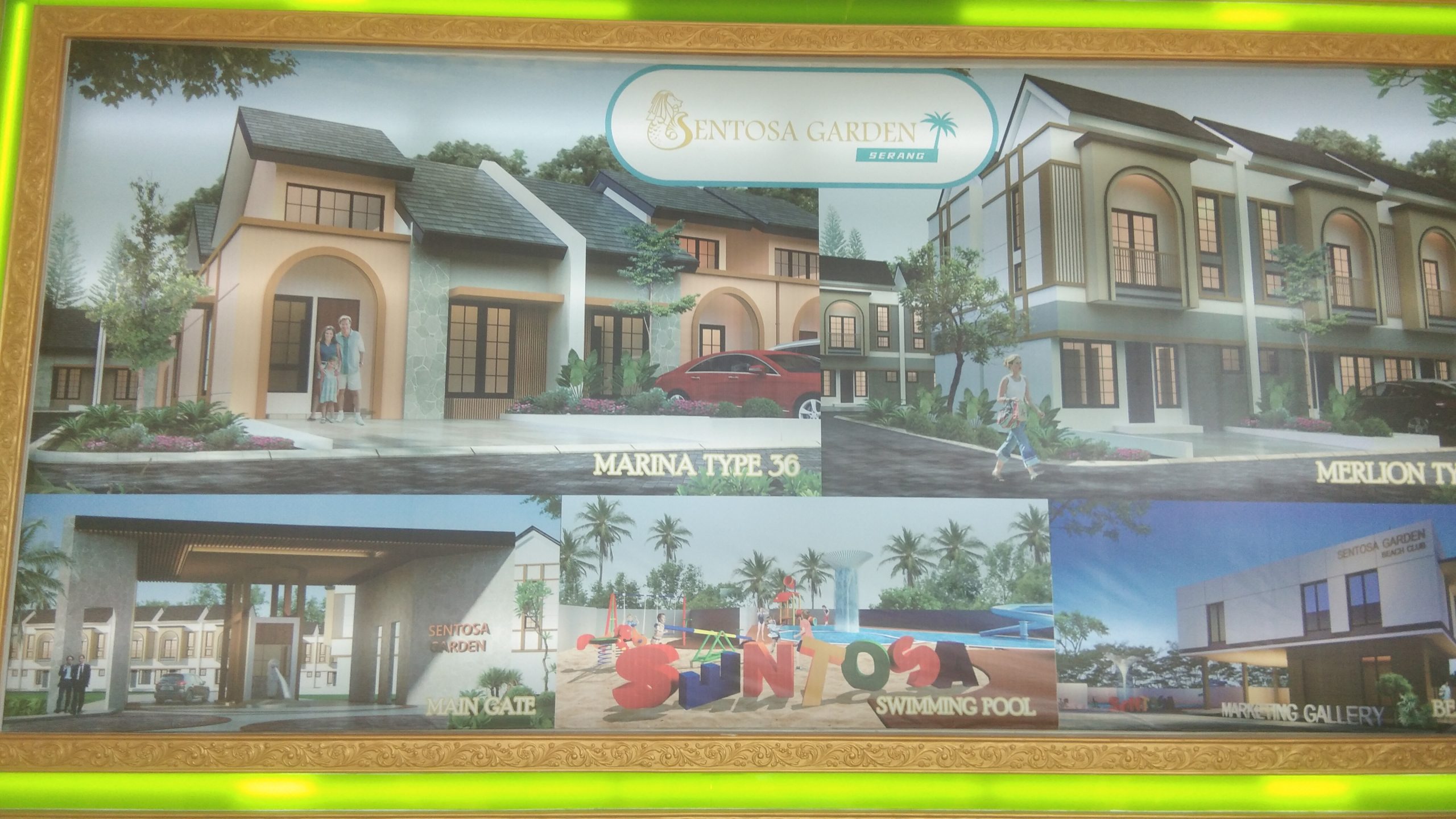 Pengenalan Perumahan Sentosa Garden Jalan Raya Pandeglang Kilometer 11 Pengenalan Perumahan Sentosa Garden Jalan Raya Pandeglang Kilometer 11