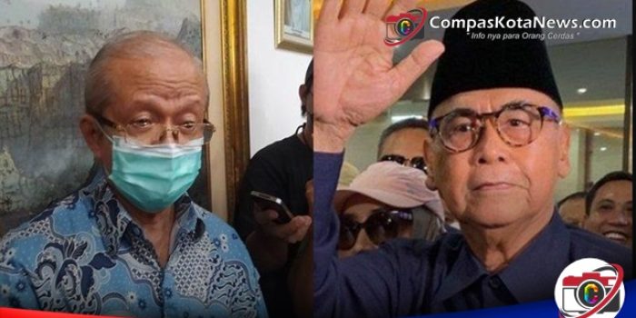 Panji Gumilang Pimpinan Ponpes Al Zaytun