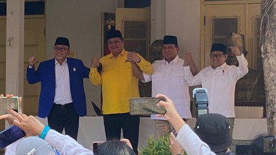 Partai Gerindra Prabowo Subianto Mendapat Dukungan Dari Partai Golkar, PAN Resmi Mendeklarasikan. Partai Gerindra Prabowo Subianto Mendapat Dukungan Dari Partai Golkar, PAN Resmi Mendeklarasikan.