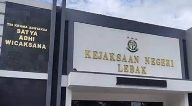 Diduga Potong Dana PIP Rp 1 Juta, Kejari Selidiki Kampus Di Lebak Diduga Potong Dana PIP Rp 1 Juta, Kejari Selidiki Kampus Di Lebak