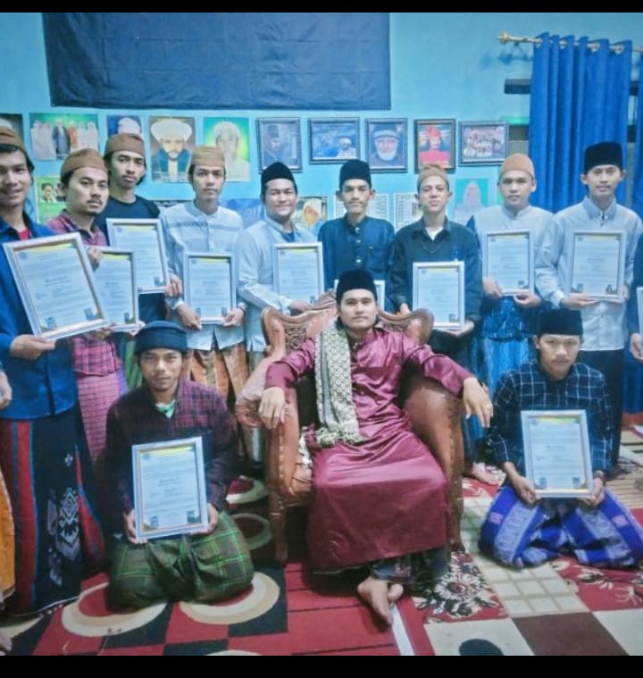 pondok pesantren Salafiyah Riyadotul Ibtidattawibin Lembaga pendidikan Agama Islam yang Mandiri pondok pesantren Salafiyah Riyadotul Ibtidattawibin Lembaga pendidikan Agama Islam yang Mandiri