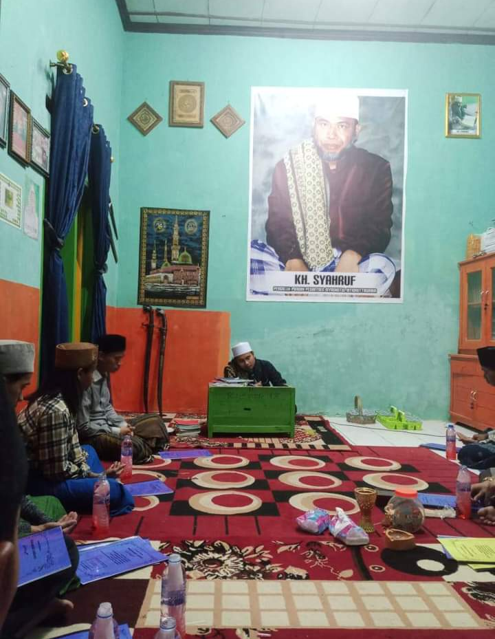 Pondok Pesantren Salafiyah Riyadotul ibtidattawibin Ci Sampih koroncong Cadasari Pandeglang Pondok Pesantren Salafiyah Riyadotul ibtidattawibin Ci Sampih koroncong Cadasari Pandeglang