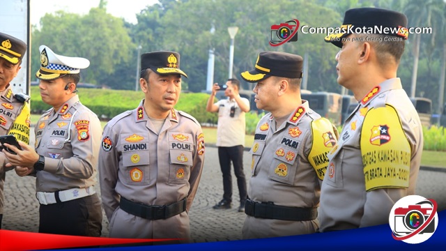 Polri Siapkan Rekayasa Lalin dan Pengamanan Jalur Delegasi KTT ASEAN Polri Siapkan Rekayasa Lalin dan Pengamanan Jalur Delegasi KTT ASEAN