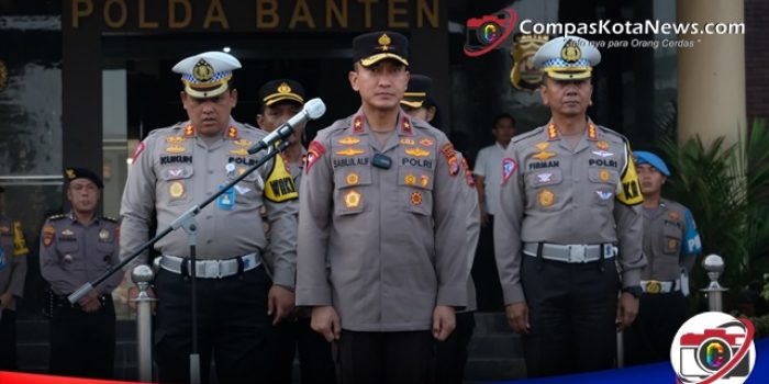 HUT Polantas ke-68