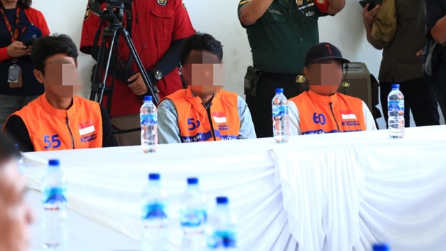 Pelaku Pencurian Sawit Bersyukur Kasus Diselesaikan Secara Restorative Justice Pelaku Pencurian Sawit Bersyukur Kasus Diselesaikan Secara Restorative Justice