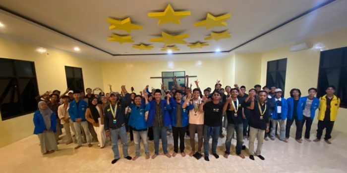 RTK PMII UIN SMH Banten Ke-XXIV