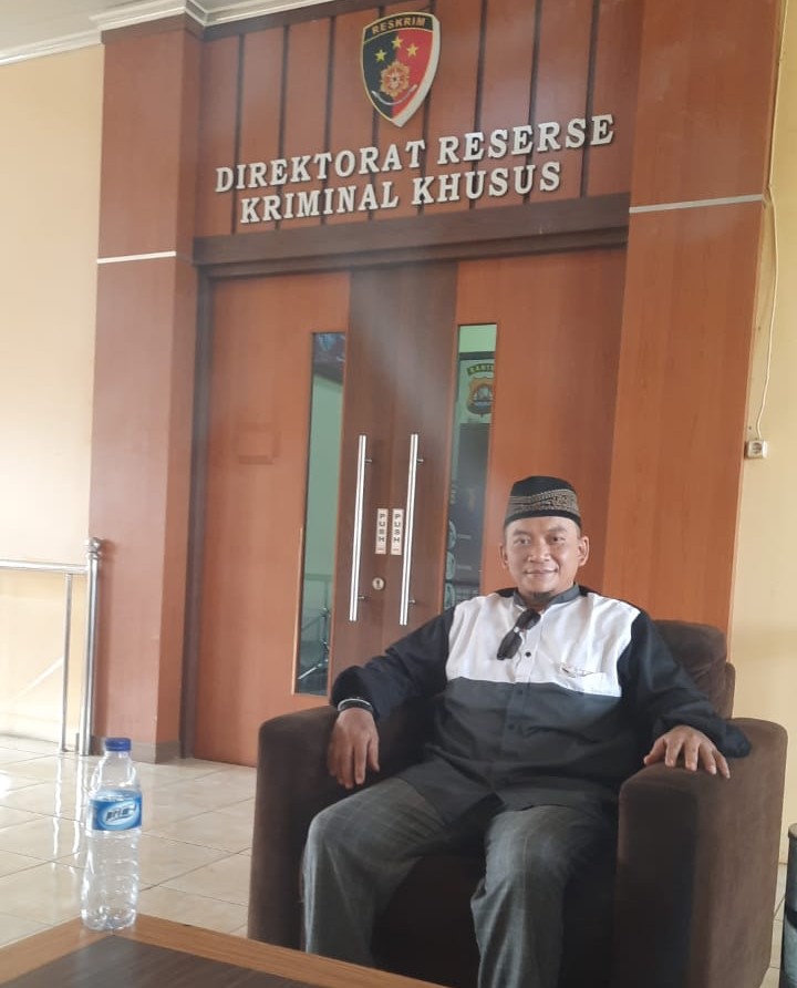 LBH PK YABPEKNAS Laporkan Dugaan Mafia Bisnis Kredit Angkutan Merah Putih Ilegal Tangerang-Serang ke Polda Banten LBH PK YABPEKNAS Laporkan Dugaan Mafia Bisnis Kredit Angkutan Merah Putih Ilegal Tangerang-Serang ke Polda Banten