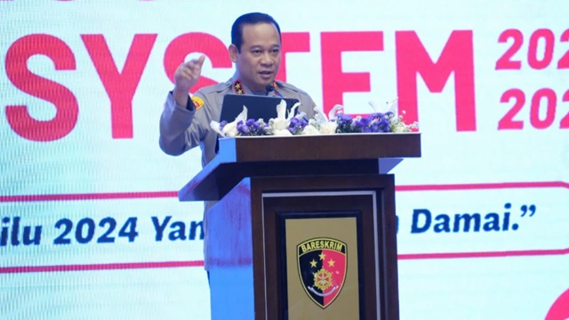 Jaga Pemilu Damai, Operasi Nusantara Cooling System Kedepankan Upaya Preemtif dan Preventif Jaga Pemilu Damai, Operasi Nusantara Cooling System Kedepankan Upaya Preemtif dan Preventif