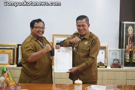 Inspektorat Kota Tangerang Selatan Kunjungi Pemerintah Kota Serang dalam Rangka Pertukaran Informasi dan Edukasi Inspektorat Kota Tangerang Selatan Kunjungi Pemerintah Kota Serang dalam Rangka Pertukaran Informasi dan Edukasi