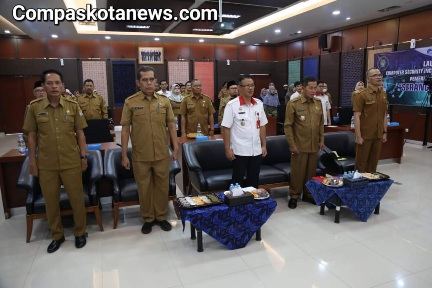 Diskominfo Kota Serang Bersama Bank Bjb KC Banten Menggelar Kegiatan Launcing Program Kota Serang CSIRT Diskominfo Kota Serang Bersama Bank Bjb KC Banten Menggelar Kegiatan Launcing Program Kota Serang CSIRT