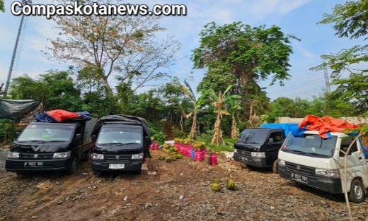 Gas Elpiji Subsidi 3 Kg di Banten Langka Ternyata Dioplos Demi Raup Beromzet Miliaran Rupiah, Akhirnya Terendus Polda Banten Gas Elpiji Subsidi 3 Kg di Banten Langka Ternyata Dioplos Demi Raup Beromzet Miliaran Rupiah, Akhirnya Terendus Polda Banten
