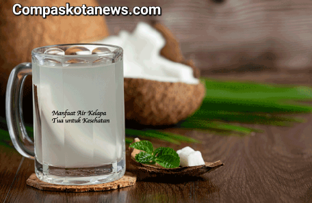Apa Saja 19 Manfaat Rutin Minum Air Kelapa Tua yang Dapat Menyehatkan Tubuh Secara Alami Apa Saja 19 Manfaat Rutin Minum Air Kelapa Tua yang Dapat Menyehatkan Tubuh Secara Alami