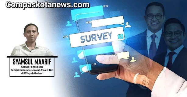 Inilah Survei Tampa Ada Rekayasa Atau Titipan dan Hasilnya Membuktikan Pasangan Nomor 1 “AMIN Unggul” Inilah Survei Tampa Ada Rekayasa Atau Titipan dan Hasilnya Membuktikan Pasangan Nomor 1 “AMIN Unggul”