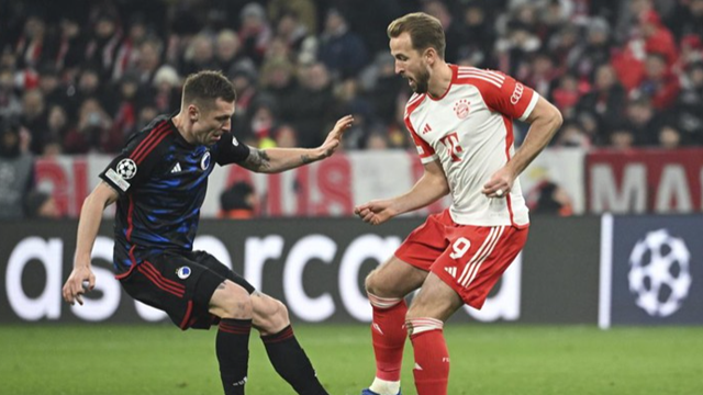 Pertandingan Antara Bayern Munich Dan Copenhagen Berakhir Tanpa Gol Dengan Skor 0-0 Pertandingan Antara Bayern Munich Dan Copenhagen Berakhir Tanpa Gol Dengan Skor 0-0