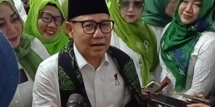 Data KPU Diduga Mengalami Kebocoran, Menurut Cak Imin