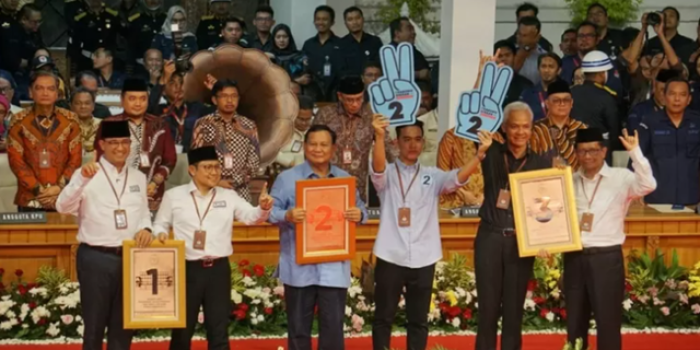 Jadwal Debat Calon Presiden dan Calon Wakil Presiden Akan Diadakan Oleh KPU RI