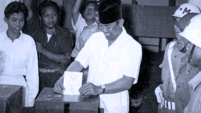 Pemilu di Indonesia: Jejak Sejarah Partisipatif Demokrasi Pemilu di Indonesia: Jejak Sejarah Partisipatif Demokrasi