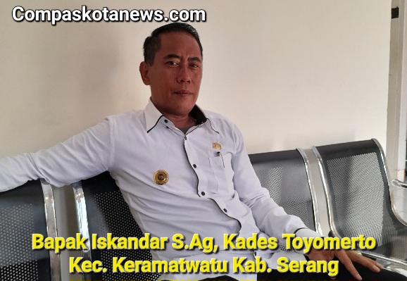 Desa Toyomerto Kec. Keramatwatu Kab.Serang Dengan Dana Desa Prioritaskan Pembangunan Jalan Betonisasi dan Fokus Bangun Drenase Desa Toyomerto Kec. Keramatwatu Kab.Serang Dengan Dana Desa Prioritaskan Pembangunan Jalan Betonisasi dan Fokus Bangun Drenase