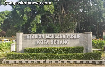 Dari Hasil Revitalisasi Stadion Maulana Yusuf Ciceri Serang: Pengenakan Tiket Parkir Prabayar Menuai Kontroversi Dari Hasil Revitalisasi Stadion Maulana Yusuf Ciceri Serang: Pengenakan Tiket Parkir Prabayar Menuai Kontroversi