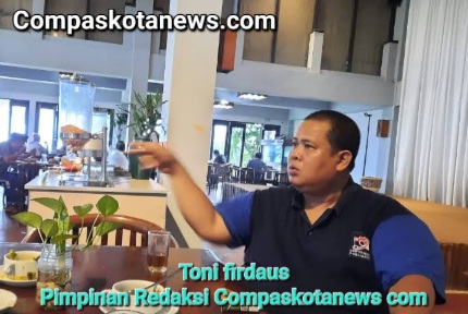 Toni furdaus singgung Para Pejabat di Kota Serang Masih Bayak yang Belum Sadar Betapa Pentingnya Bersinergi dengan Para Penggiat Sosial Seperti Media, Ormas dan LSM Toni furdaus singgung Para Pejabat di Kota Serang Masih Bayak yang Belum Sadar Betapa Pentingnya Bersinergi dengan Para Penggiat Sosial Seperti Media, Ormas dan LSM