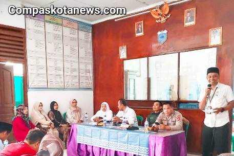 Empat Kepala Desa di Kecamatan Pagelaran Pandeglang Mulai Serahkan Jabatan kepada Pejabat Sementara (Pjs) Empat Kepala Desa di Kecamatan Pagelaran Pandeglang Mulai Serahkan Jabatan kepada Pejabat Sementara (Pjs)