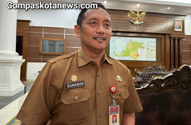 Ternyata SK Pj Walikota Serang Sudah Keluar, Pelantikan di Rencanakan Akan di Laksanakan Besok Ternyata SK Pj Walikota Serang Sudah Keluar, Pelantikan di Rencanakan Akan di Laksanakan Besok