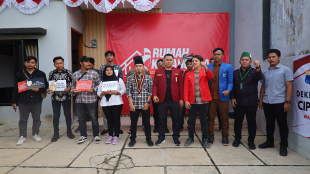 Realisasikan Suasana Pemilihan Umum yang Harmonis Tahun 2024, Deklarasi Mahasiswa yang Bergabung dalam Cipayung Plus Banten Realisasikan Suasana Pemilihan Umum yang Harmonis Tahun 2024, Deklarasi Mahasiswa yang Bergabung dalam Cipayung Plus Banten