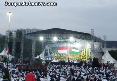 Jutaan Massa Aksi Munajat 212 Hari ini Untuk Doakan Palestina: Semoga Israel Segera Dihancurkan Allah Jutaan Massa Aksi Munajat 212 Hari ini Untuk Doakan Palestina: Semoga Israel Segera Dihancurkan Allah