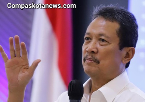 Mentri Kelautan dan Perikanan,Trenggono Ungkap Ternyata Maling Ikan di Laut RI: Rumah di PIK Punya 80 Kapal di Ambon dan 70 di Biak Mentri Kelautan dan Perikanan,Trenggono Ungkap Ternyata Maling Ikan di Laut RI: Rumah di PIK Punya 80 Kapal di Ambon dan 70 di Biak