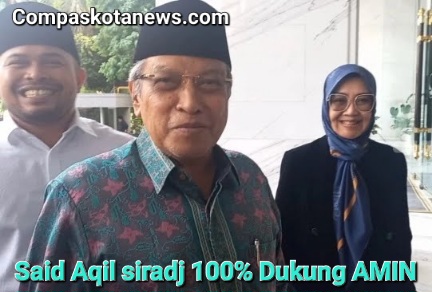 Pastikan Dukung Anies Muhaimin 100 Persen, Said Aqil Siradj: Tapi Saya Ini Apa, Bukan Ketum NU Lagi ? Agar Umat Tau Saya di Pihak Nabi Ibrahim bukan Namrud Pastikan Dukung Anies Muhaimin 100 Persen, Said Aqil Siradj: Tapi Saya Ini Apa, Bukan Ketum NU Lagi ? Agar Umat Tau Saya di Pihak Nabi Ibrahim bukan Namrud