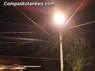 Kekurangan Penerangan Jalan Umum di Kota Serang Menjadi Sorotan Publik, Sejumlah Titik Masih Gelap Gulita Kekurangan Penerangan Jalan Umum di Kota Serang Menjadi Sorotan Publik, Sejumlah Titik Masih Gelap Gulita