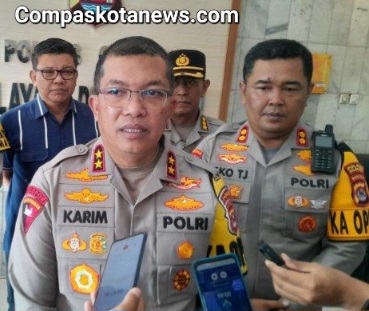 Antisipasi Ancaman dan Kerawanan dalam Pemilu 2024: Kunjungan Kapolda Banten Irjen Pol Abdul Karim ke Polres Cilegon Antisipasi Ancaman dan Kerawanan dalam Pemilu 2024: Kunjungan Kapolda Banten Irjen Pol Abdul Karim ke Polres Cilegon