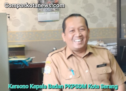 Terlibat Dugaan Penipuan Proyek, Pejabat Pemerintah kota Serang Diberhentikan Sementara dari PNS Terlibat Dugaan Penipuan Proyek, Pejabat Pemerintah kota Serang Diberhentikan Sementara dari PNS