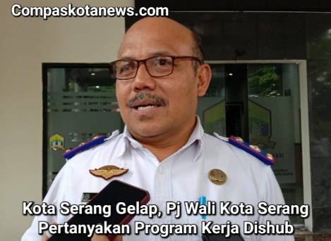 100 Hari Kerja Pj Wali Kota Serang Yedi Rahmat, Baru Fokus Menghadapi Tantangan Kekurangan Lampu PJU Bersama Dishub 100 Hari Kerja Pj Wali Kota Serang Yedi Rahmat, Baru Fokus Menghadapi Tantangan Kekurangan Lampu PJU Bersama Dishub